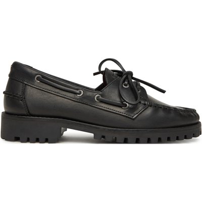Halbschuhe Bronx Sie-nna 66548-H Schwarz
