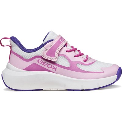 Sneakers Geox J Pro-Ran Girl J65PAC 01454 C0550 M Rosa