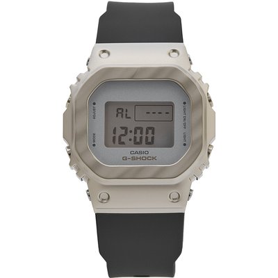 Uhr G-Shock Bell e Courbe GM-S5600BC-1ER Schwarz