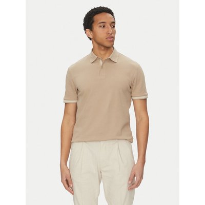 JOOP! Jeans Poloshirt 15 JJJ-17Amare 30046012 Beige Modern Fit