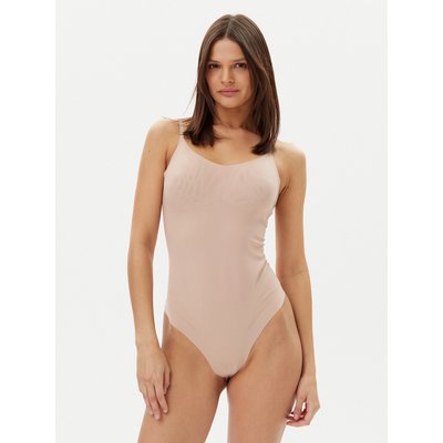 Calvin Klein Underwear Shaping-Suit LV00QF8295 Beige