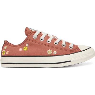 Sneakers aus Stoff Converse Chuck Taylor All Star A16903C Braun