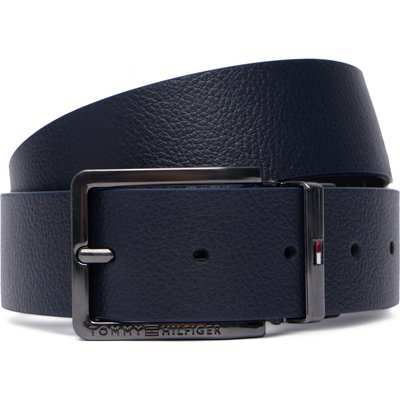Gürtel Tommy Hilfiger Oliver Rev 3.5 AM0AM14569 Dunkelblau