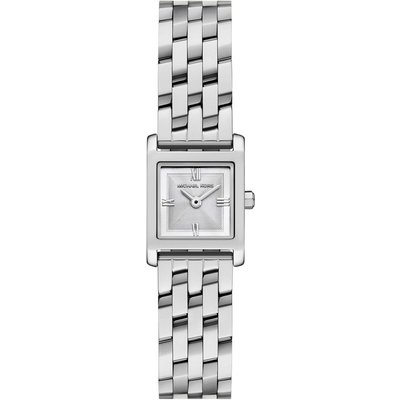 Uhr Michael Kors Georgie MK4933 Silberfarben