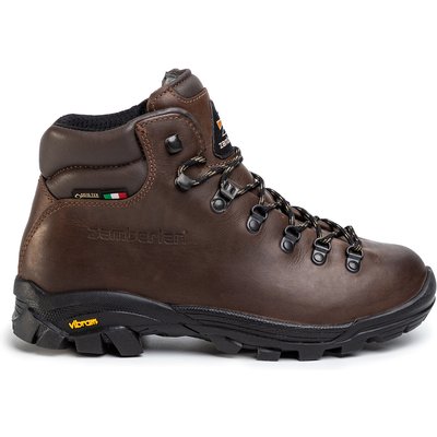 Trekkingschuhe Zamberlan 309 New Trail Lite Gtx GORE-TEX Braun