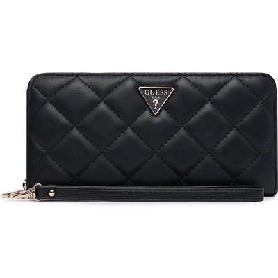 Geldbörse Guess Juliet Slg SWQG24 56146 Schwarz
