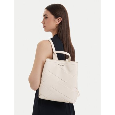 Rucksack Desigual 26SAKP29 Creme