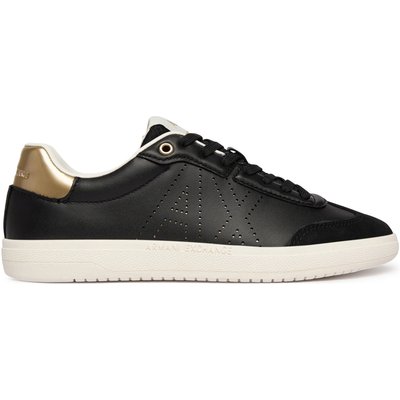 Sneakers Armani Exchange XW002791 AF26936 MZ815 Schwarz