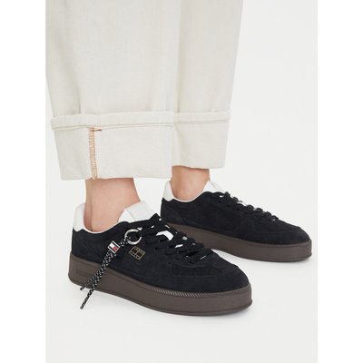 Sneakers Tommy Jeans The Greenwich Edge Max EN0EN03122 Schwarz