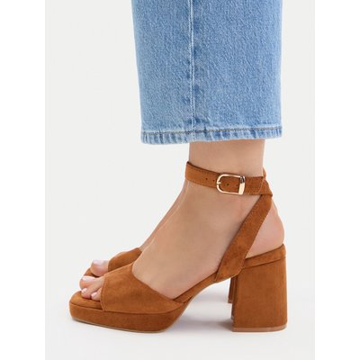 Sandalen DeeZee CEO-HY3065-2 Braun