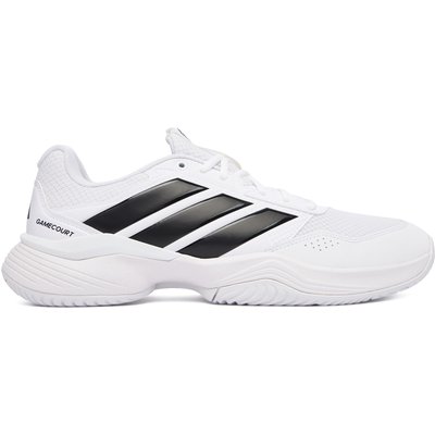 Tennisschuhe adidas Gamecourt 3 All Court Tennis Shoes KI3595 Weiß