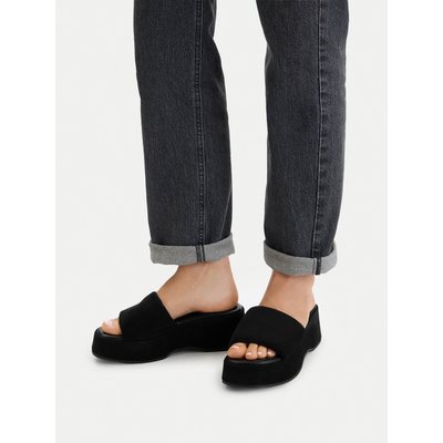 Pantoletten DeeZee CEO-HY7676-8 Schwarz