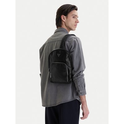 Rucksack Guess HMMIPW P6202 Schwarz