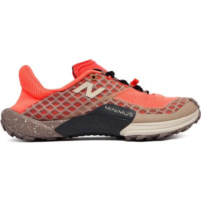 Laufschuhe New Balance Minimus Trail MTM10CH1 Orange