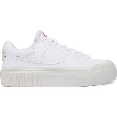 Sneakers Nike Court Legacy Lift DM7590 Weiß