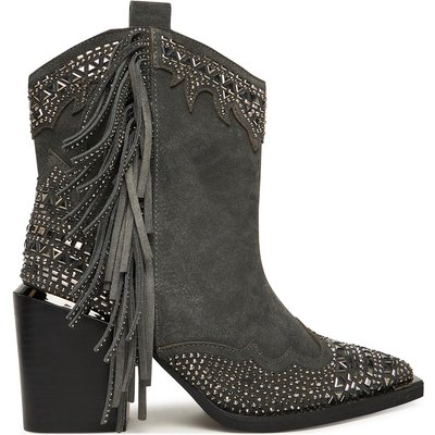 Cowboystiefel Alma En Pena I250840 Grau