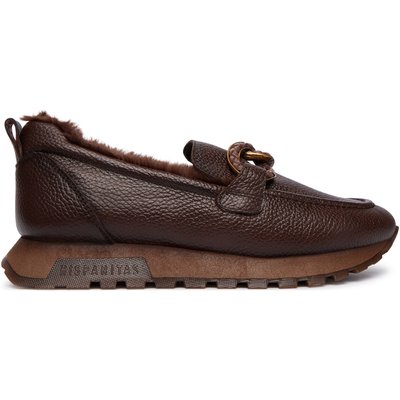 Sneakers Hispanitas Oregon PHI265198 C012 Dunkelbraun