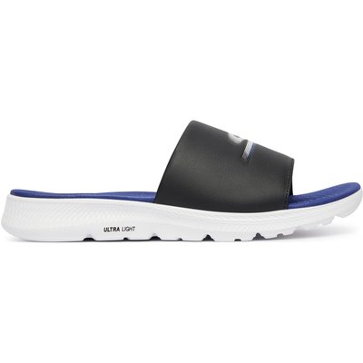 Pantoletten Skechers Go Consistent Slippers 2.0 229269/BKBL Schwarz