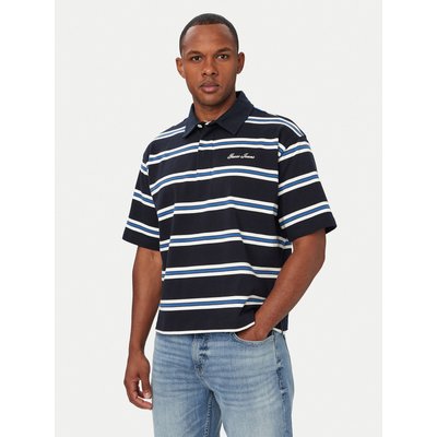 Guess Jeans Poloshirt M6YP06 K3983 Dunkelblau Regular Fit