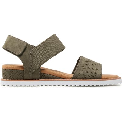 Sandalen Skechers Desert Kiss 31440/OLV Grün