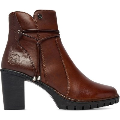 Stiefeletten Rieker CEO-Y2567-22 Braun