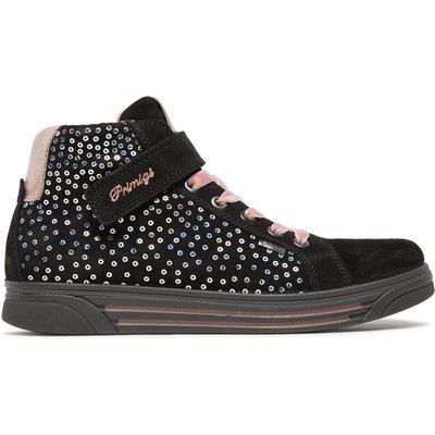Schnürschuhe Primigi GORE-TEX 4867211 D Schwarz
