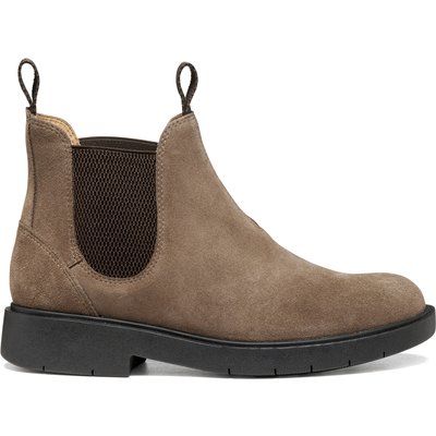 Klassische Stiefeletten Geox D Spherica Ec1 B D66DKH 22 CQ66K Dunkelbeige