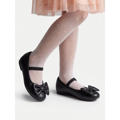 Ballerinas DeeZee CEO-JDED-1218 Schwarz