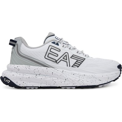 Sneakers EA7 Emporio Armani X8X177 XK381 U459 Weiß