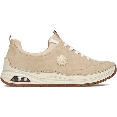 Sneakers Rieker 44562-62 Beige