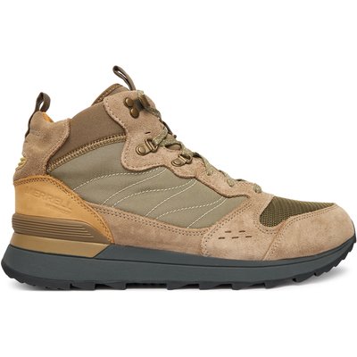 Trekkingschuhe Merrell Alpine 83 Snkr Recraft Mid Waterproof J007331 Braun