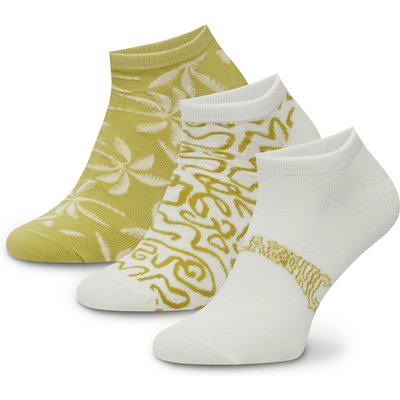 Kurze Socken Billabong AS_BILLABONG_05S_SS25 (3-PACK) Weiß