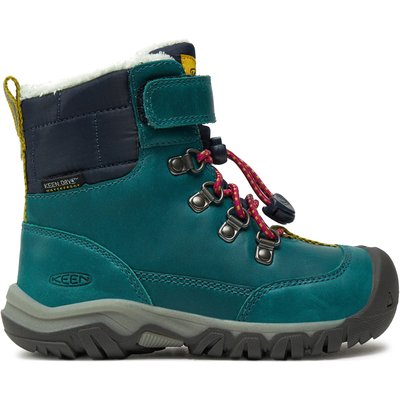 Schneeschuhe Keen Kanibou Waterproof Winter Boot 1028085 Grün