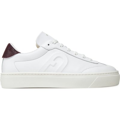 Sneakers Furla Enjoy Lace-Up Sneaker YJ10ENJ BX4054 PT 4187S Weiß