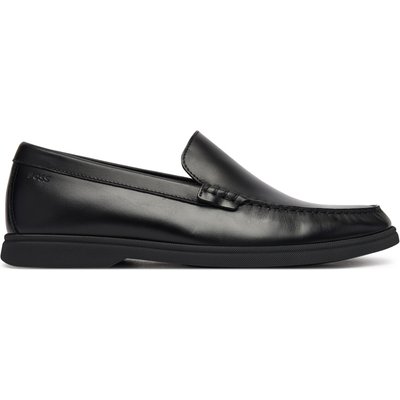 Mokassins BOSS Sienne 50557667 Schwarz