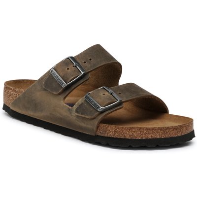 Pantoletten Birkenstock Arizona Bs 1019313 Grün
