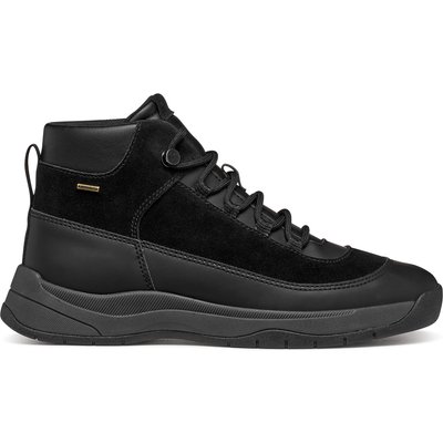 Sneakers Geox D Berinike B Abx D663NA 022EK C9999 Schwarz
