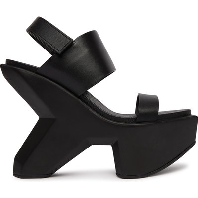Sandalen United Nude Boulder Sandal 109810116 Schwarz