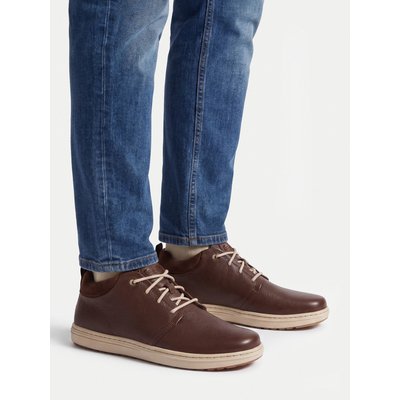 Schnürschuhe Go Soft CEO-ACRON-01 MI08 Braun
