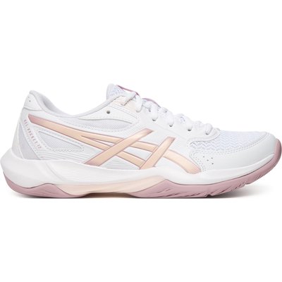 Hallenschuhe Asics Gel-Rocket 12 1072A119 Weiß