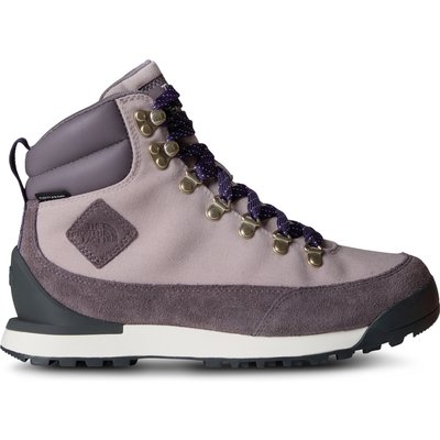 Trekkingschuhe The North Face W Back-To-Berkeley Iv Textile Wp NF0A81798ON1 Grau