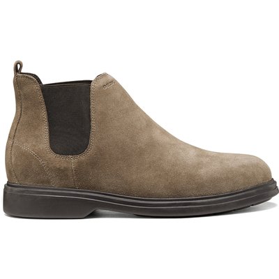 Klassische Stiefeletten Geox U Ottavio U16DCC 00022 C6029 Dunkelbeige
