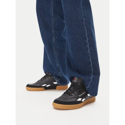 Sneakers Reebok SS-CLUB C REVENGE VINTAGE 100202317 Schwarz