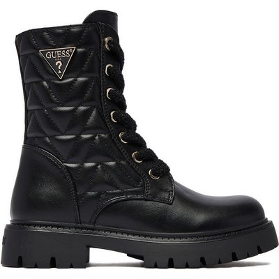 Schnürschuhe Guess CEO-CS6729-06 Schwarz