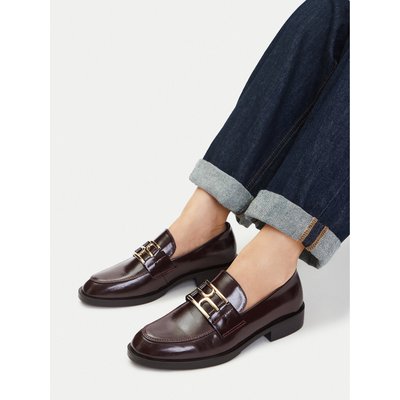 Slipper JENNY CEO-HYF62303CS-1 Dunkelrot