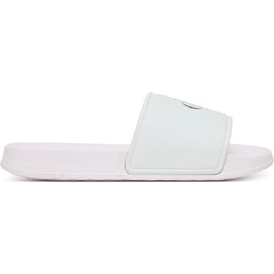 Pantoletten Calvin Klein V3X0-83333-1172 Weiß