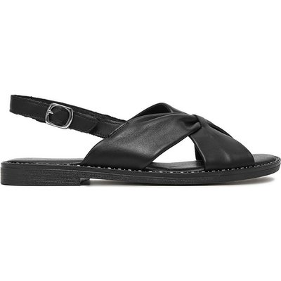 Sandalen Remonte D3674-00 Schwarz