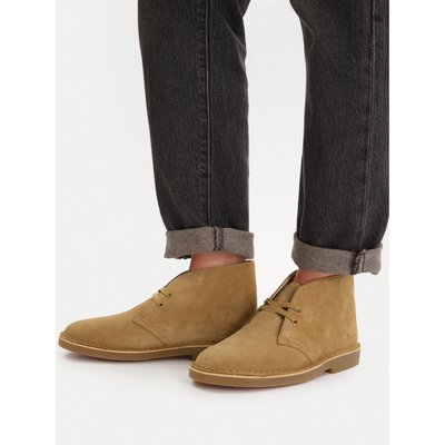 Schnürschuhe Clarks Desert Bt Evo. 26182928 Braun