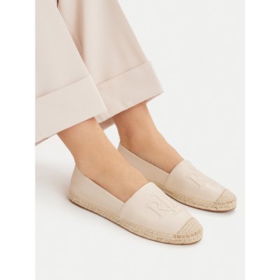 Espadrilles LAUREN RALPH LAUREN Cameryn 802P04415004 Weiß
