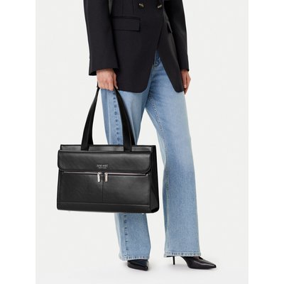 Handtasche Nine West EO-ARKANSAS-LDA8210 Schwarz